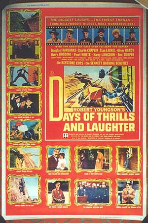 Days Of Thrills And Laughter