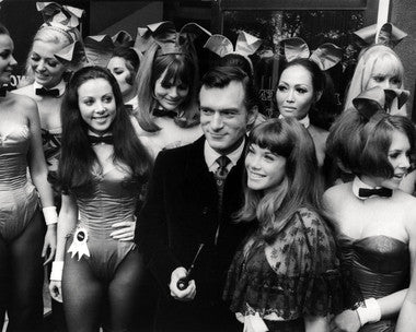Hugh M. Hefner