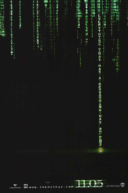 Matrix Reloaded