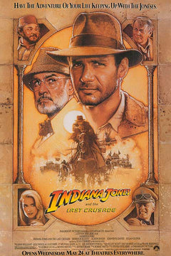 Indiana Jones and the Last Crusade