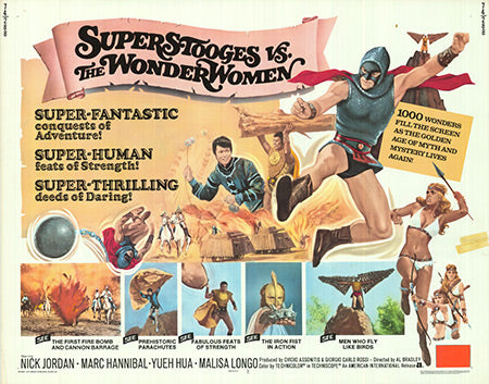 Super Stooges Vs. The Wonder Women