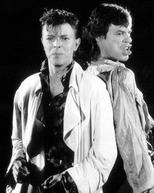 David Bowie