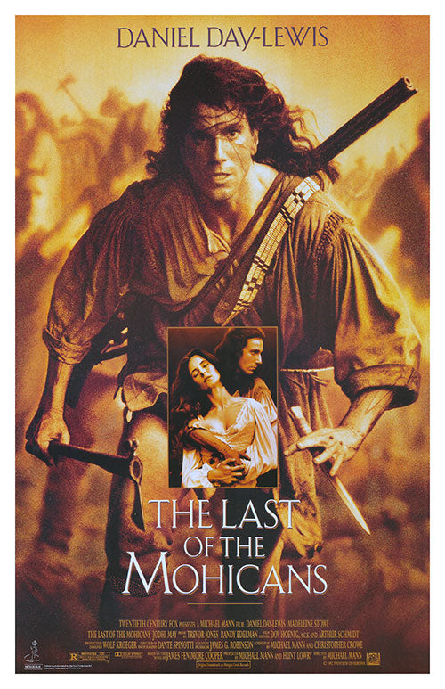 Last of the Mohicans