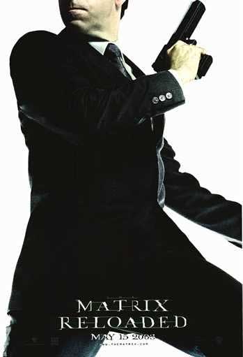 Matrix Reloaded