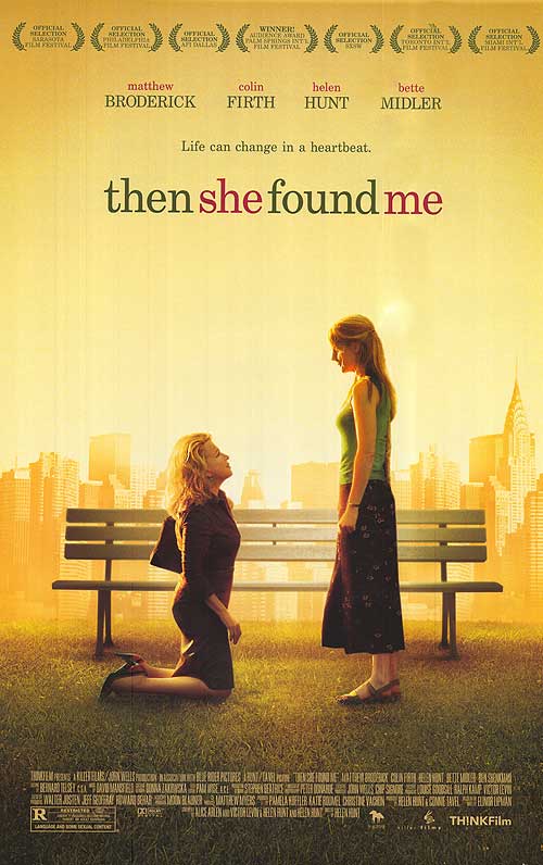 Then She Found Me
