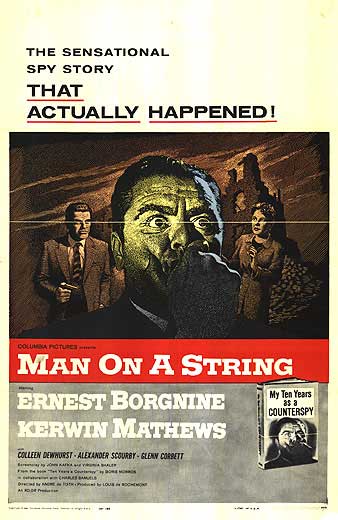 Man On A String