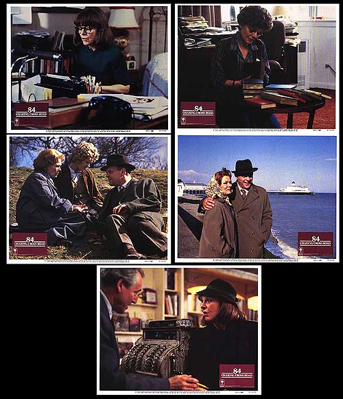 84 Charing Cross Road