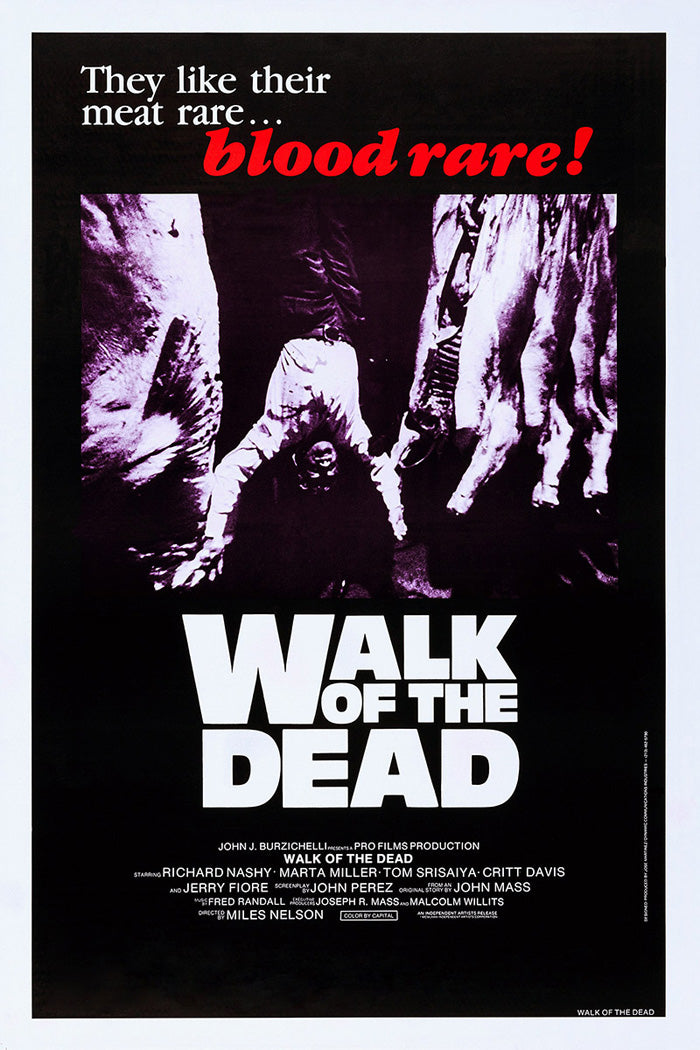 Walk Of The Dead