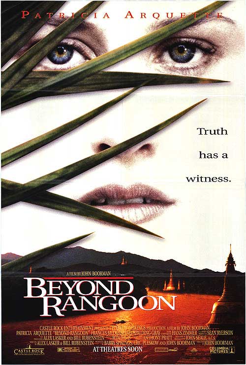 Beyond Rangoon
