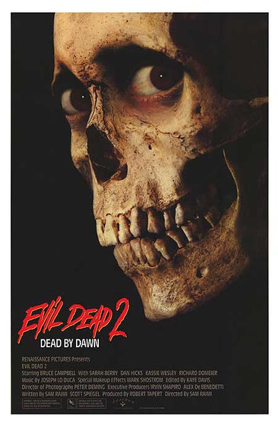 Evil Dead II Posters - Buy Evil Dead II Poster Online