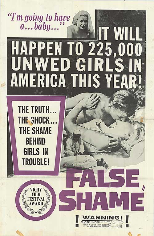 False Shame