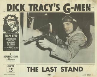 Dick Tracy's G-Men
