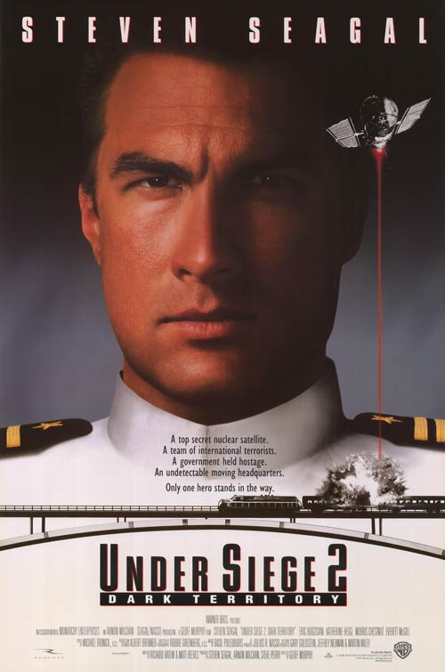 Under Siege 2: Dark Territory