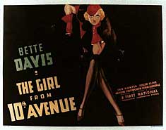 Girl From 10th Avenue