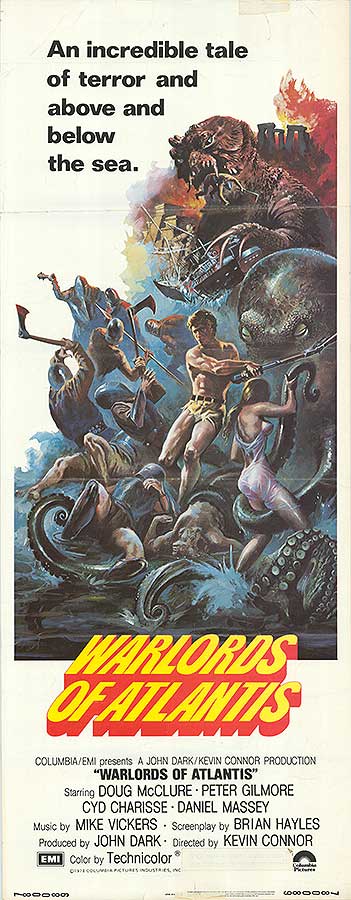 Warlords of Atlantis