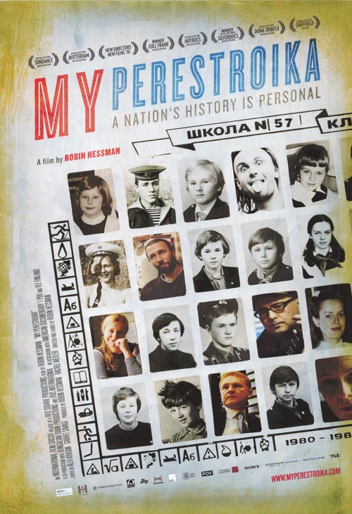 My Perestroika