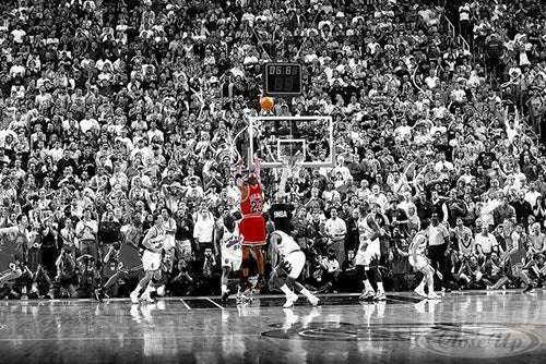 Michael Jordan