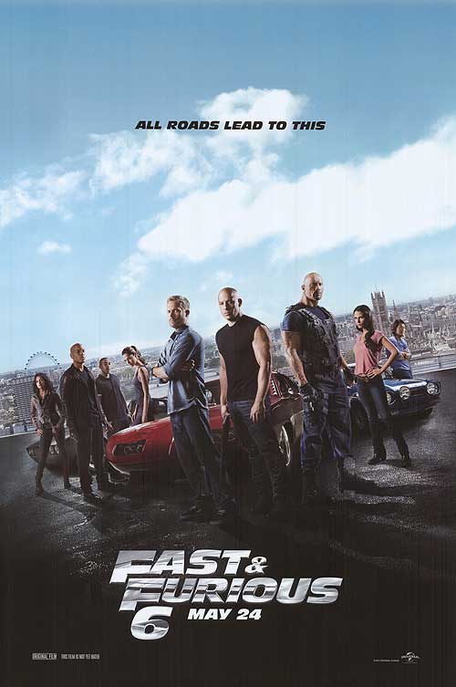Fast and Furious 6