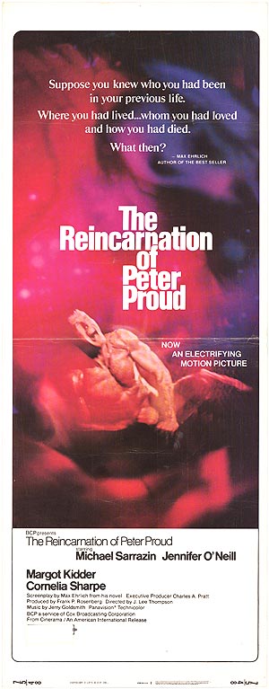 Reincarnation Of Peter Proud