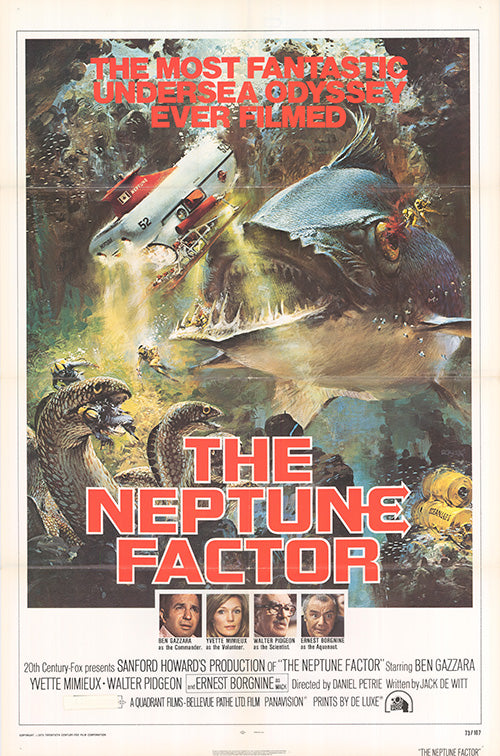 Neptune Factor