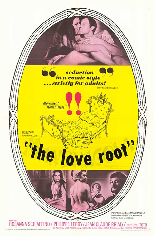 Love Root