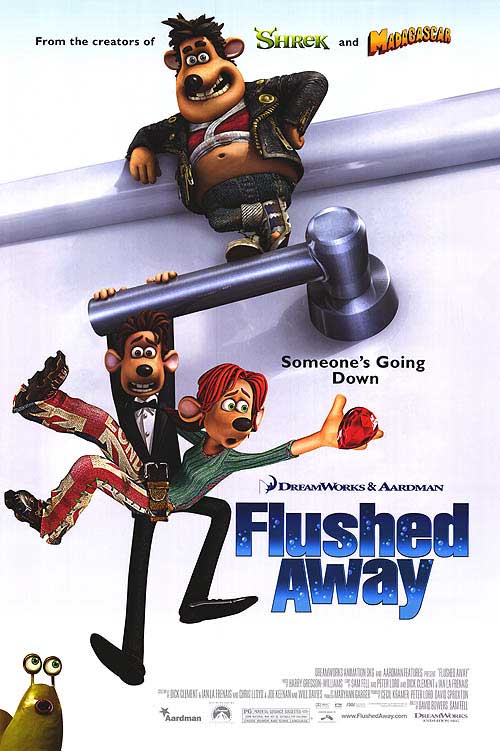 Flushed Away