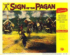 Sign Of The Pagan