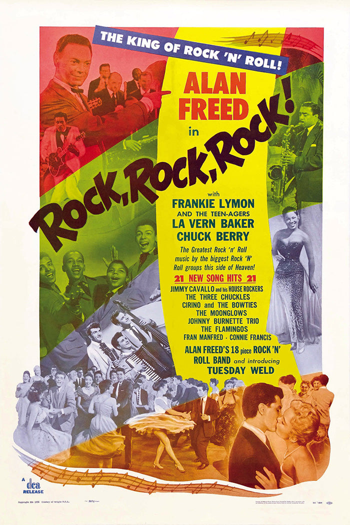 Rock, Rock, Rock!