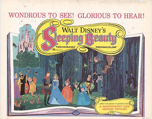 Sleeping Beauty