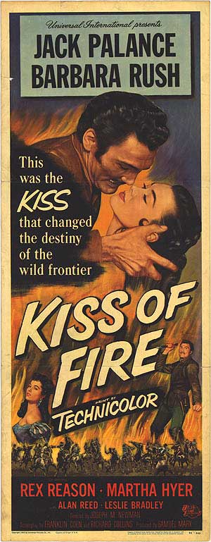 Kiss of Fire