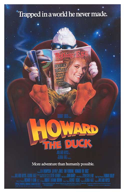 Howard the Duck