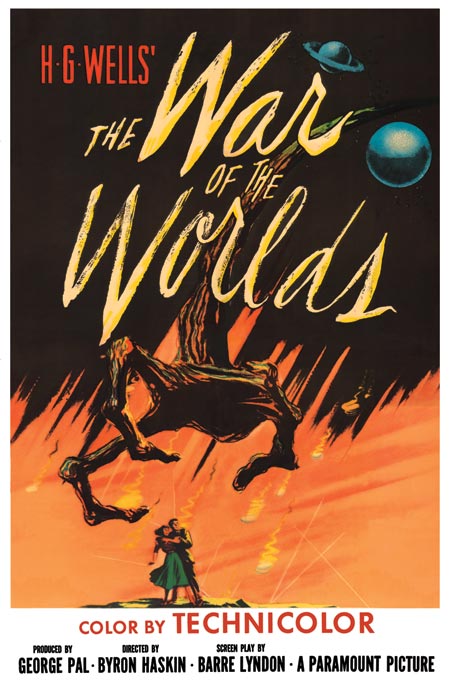 War Of The Worlds