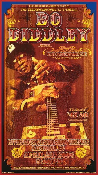 Bo Diddley