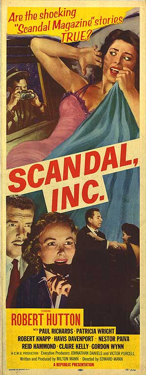 Scandal, Inc.