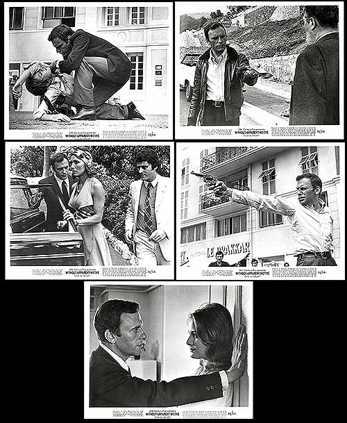 Without Apparent Motive