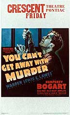You Can't Get Away With Murder