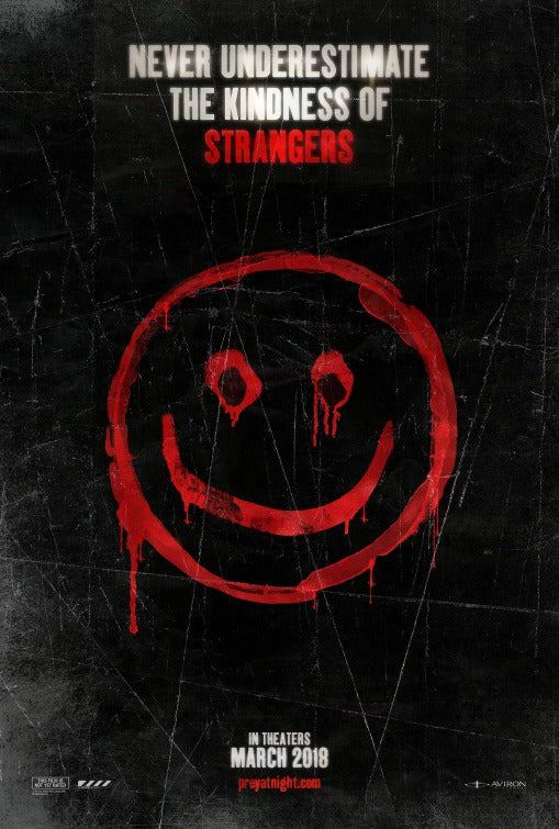 Strangers: Prey at night