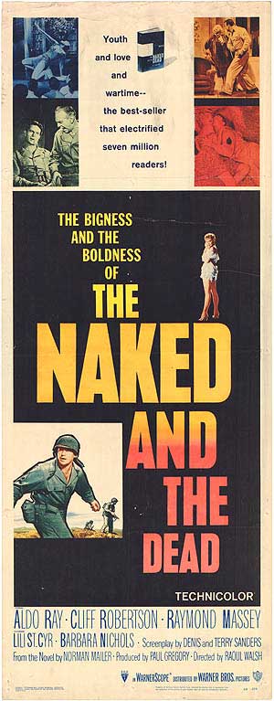 Naked And The Dead