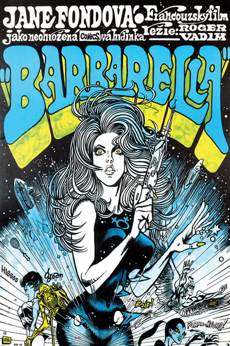 Barbarella
