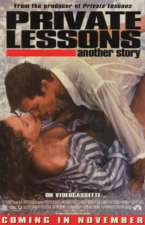 Private Lessons: Another Story