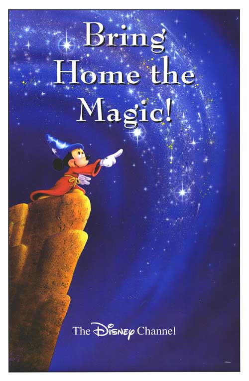 Disney Channel - Fantasia