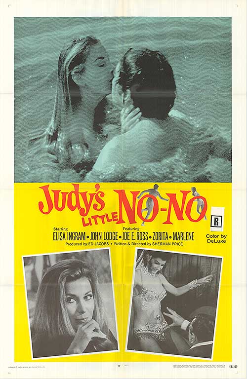 Judy's Little No No