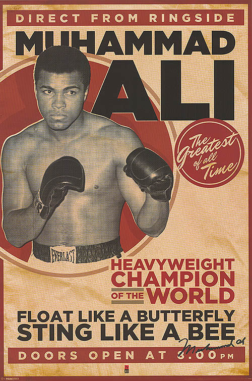 Muhammad Ali