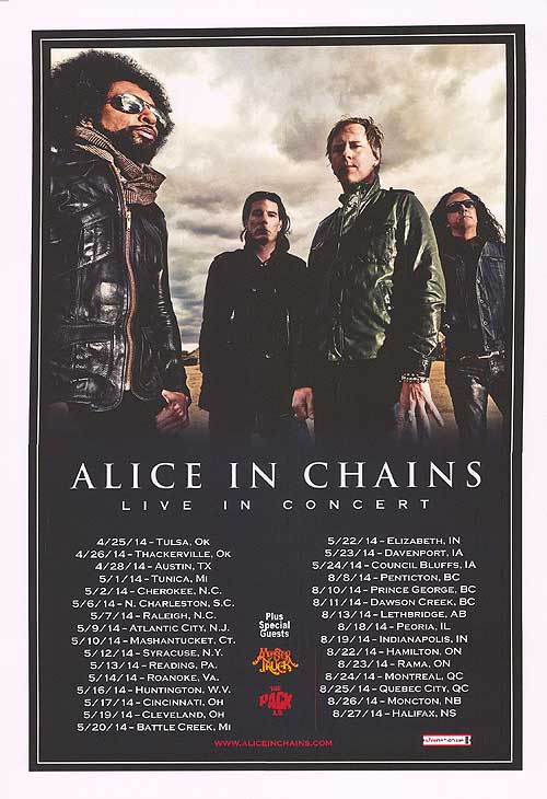 Alice in Chains