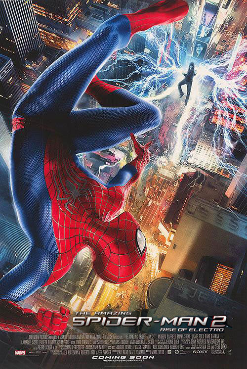 The Amazing Spider-Man 2