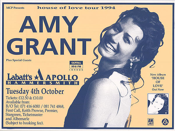 Amy Grant