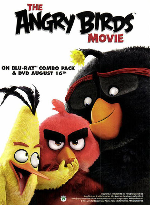 Angry Birds Movie