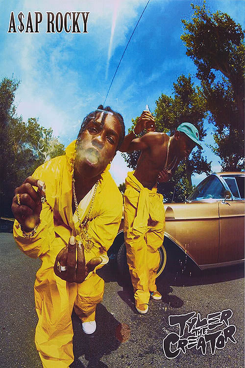 ASAP Rocky & Tyler the Creator