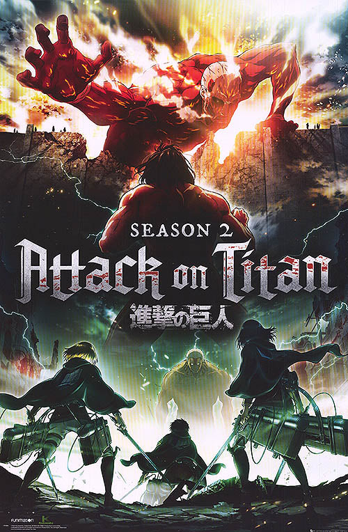 Attack on Titan