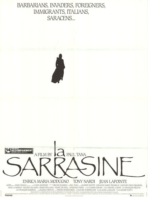 La Sarrasine